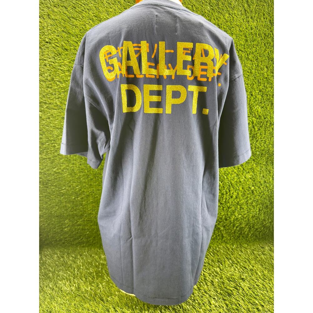 Gallery Dept T-Shirt Tee "Tokyo" Size Medium